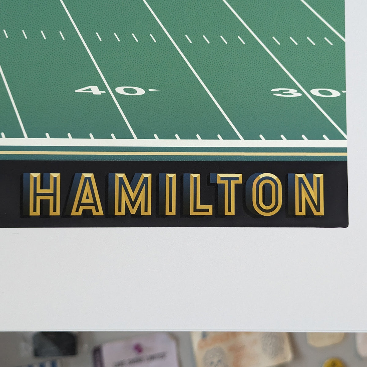 Ivor Wynne Stadium, Hamilton