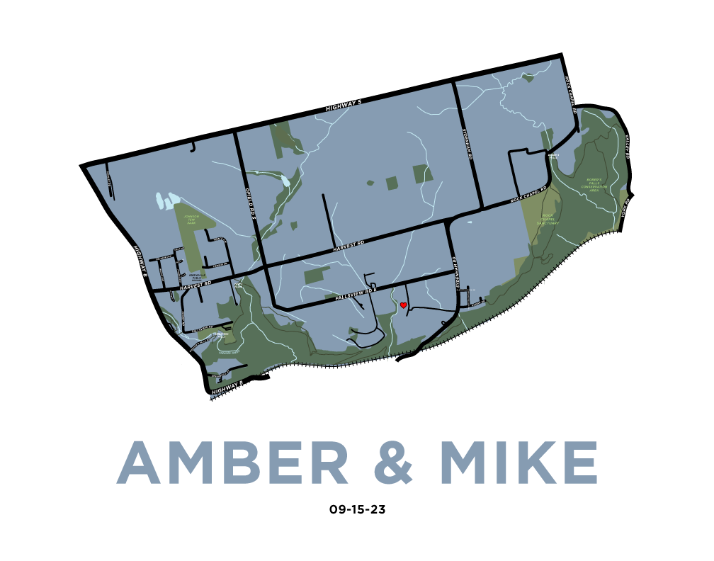 Custom Map for A.M.
