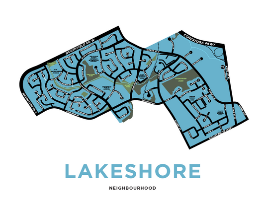 Lakeshore Neighbourhood (Waterloo)
