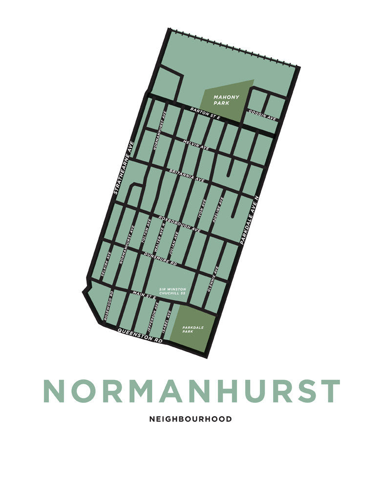 Normanhurst Neighbourhood - Preview