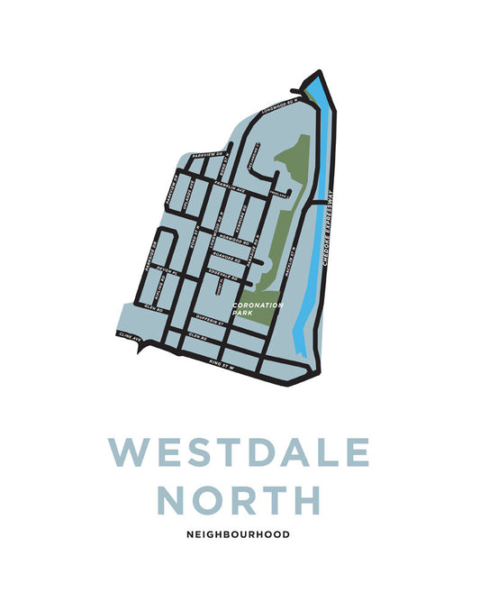 Westdale North Neighbourhood - Preview