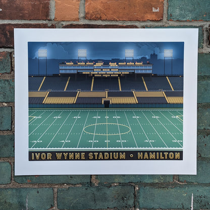 Ivor Wynne Stadium, Hamilton