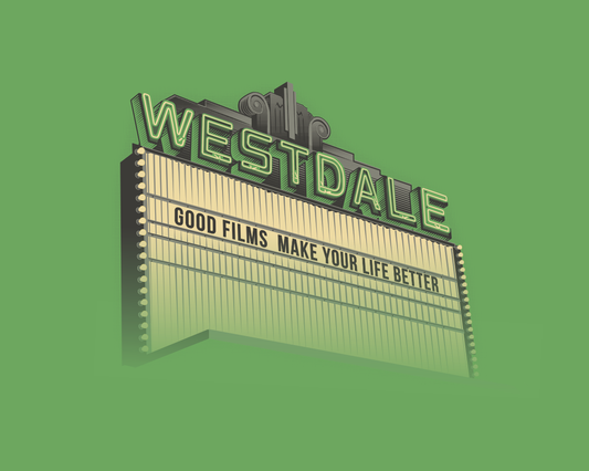 Westdale Theatre Marquis Print