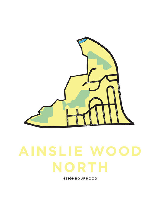 Ainslie Wood North - Preview