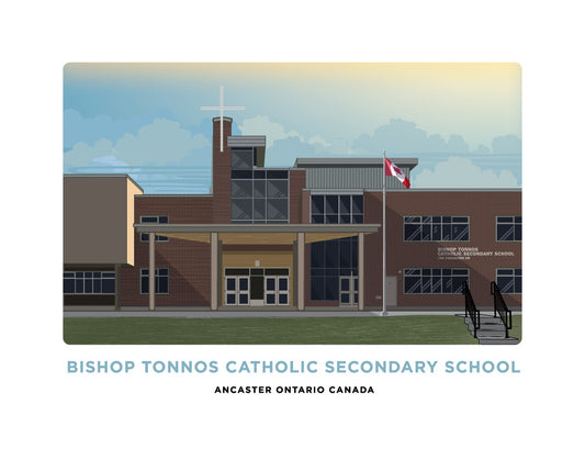 Bishop Tonnos Catholic Secondary School