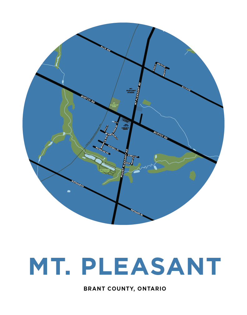 Mt Pleasant (Brant County)