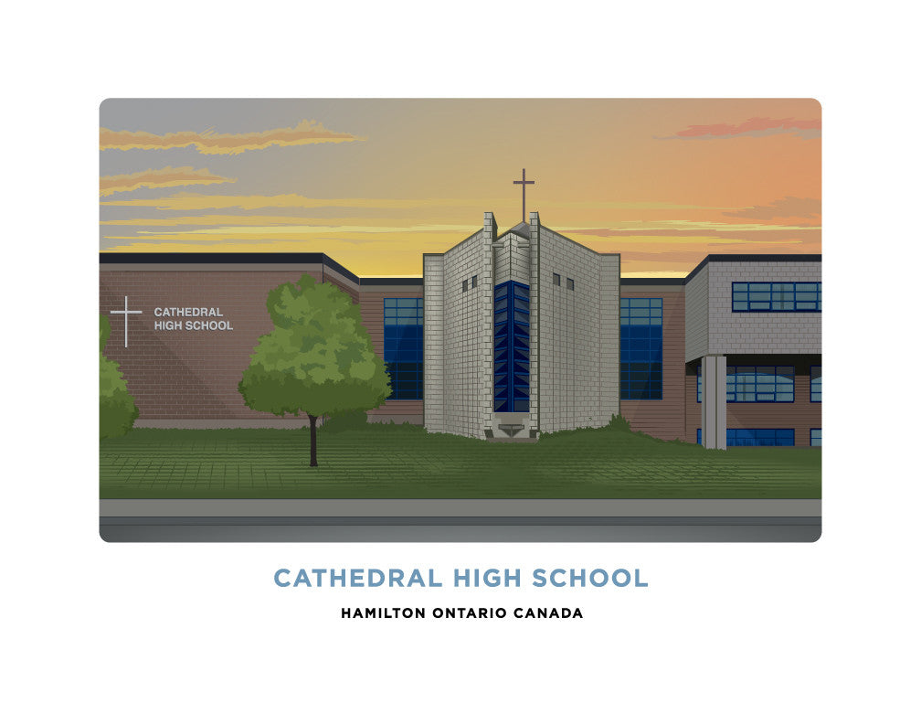 Cathedral High School