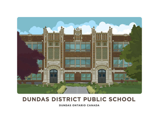 Dundas District School
