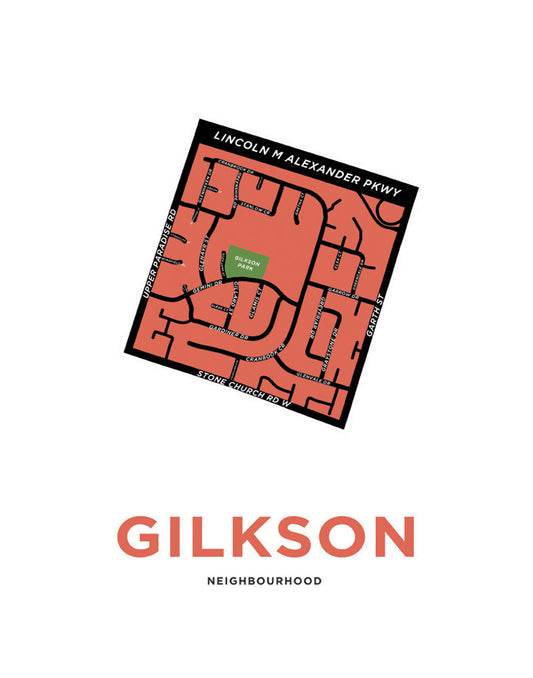Gilkson Neighbourhood - Preview