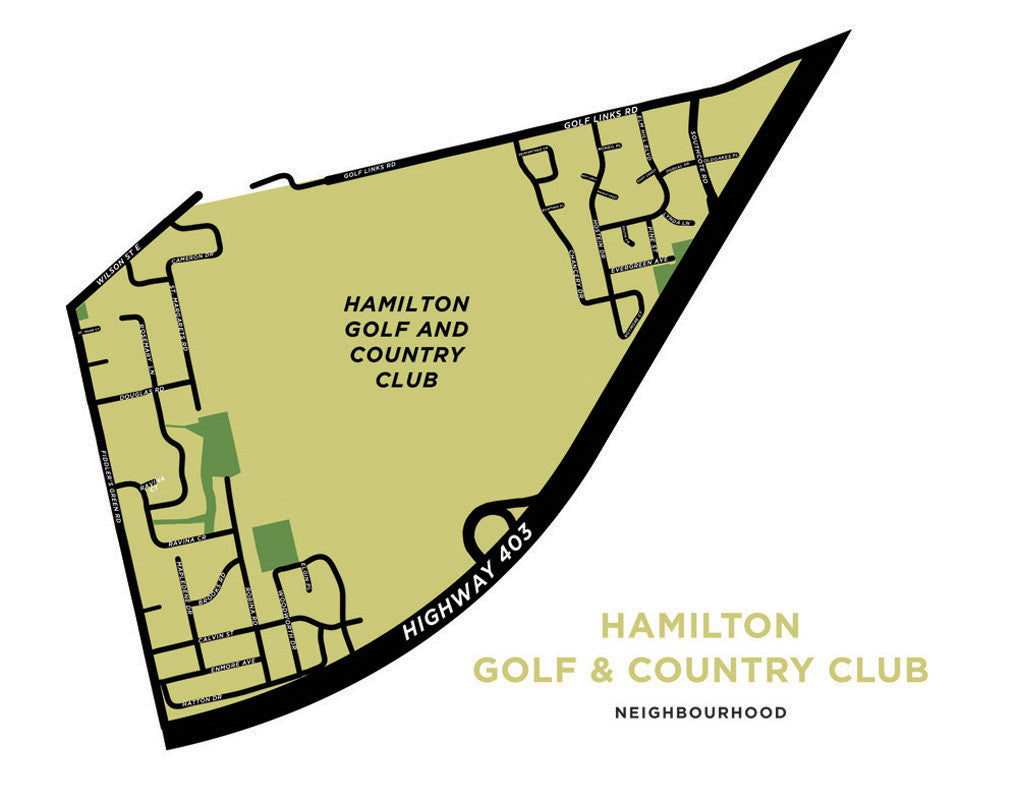 Hamilton Golf and Country Club - Preview