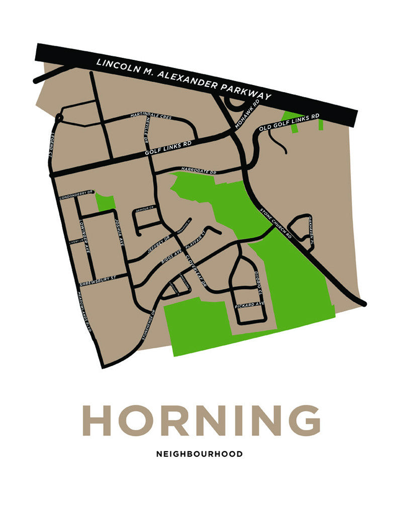 Horning Neighbourhood - Preview
