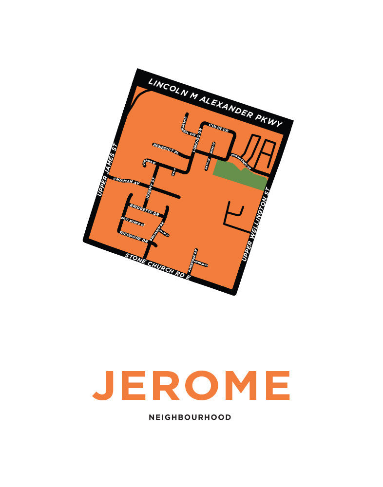 Jerome Neighbourhood - Preview