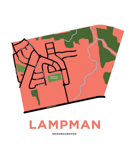 Lampman Neighbourhood - Preview