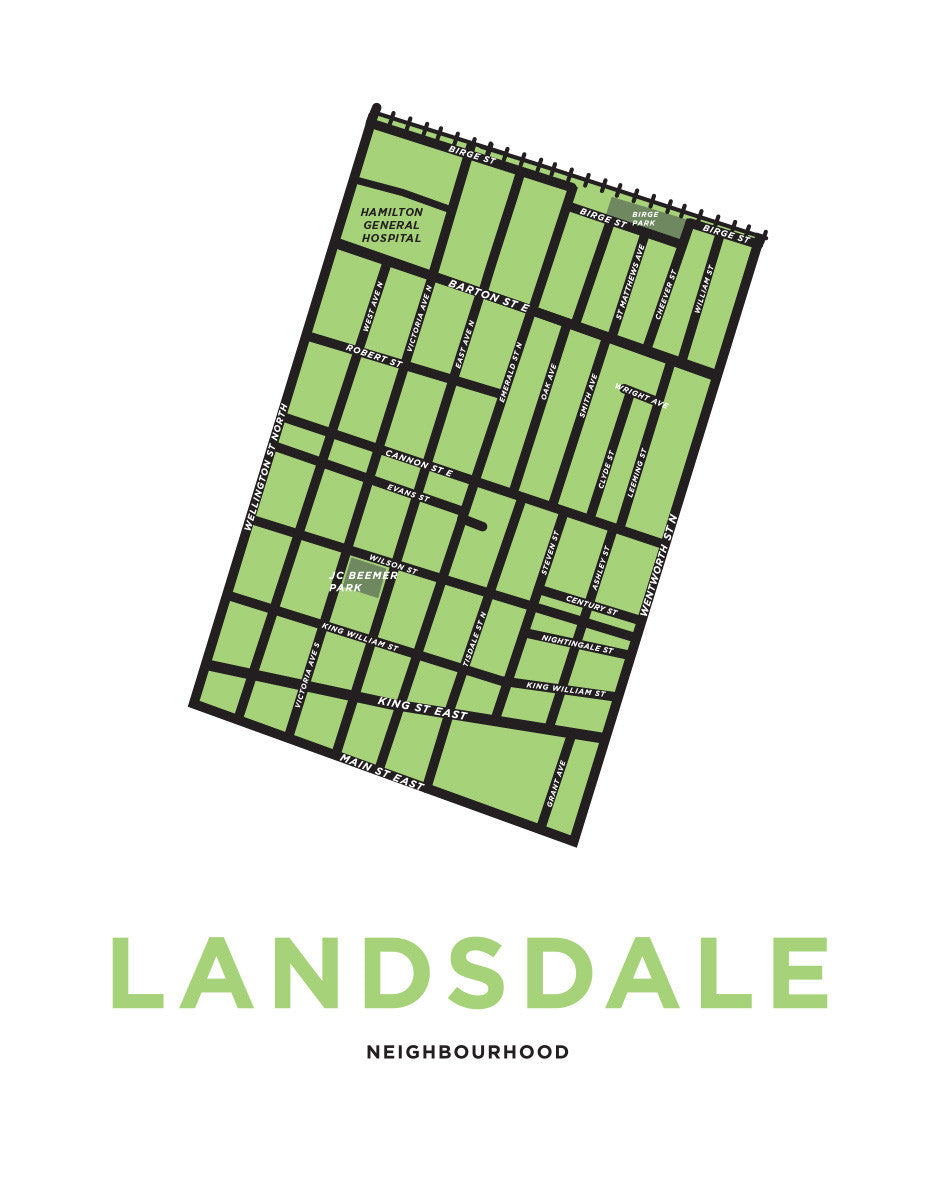 Landsdale Neighbourhood - Preview