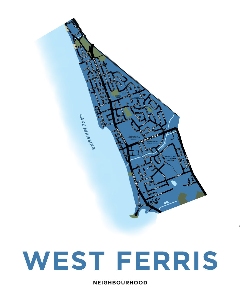 West Ferris Neighbourhood (North Bay)