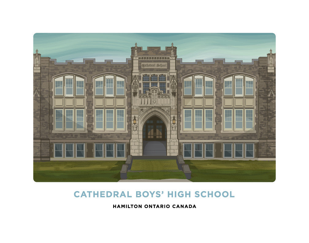 Old Cathedral Boys Catholic High School
