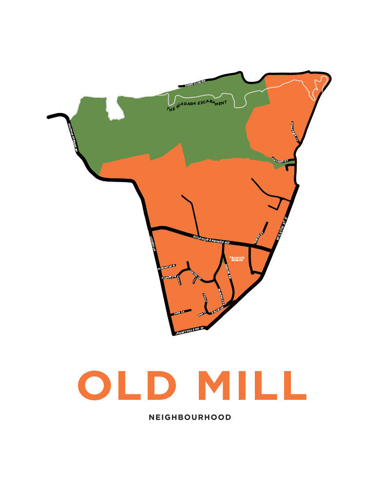 Old Mill Neighbourhood - Preview