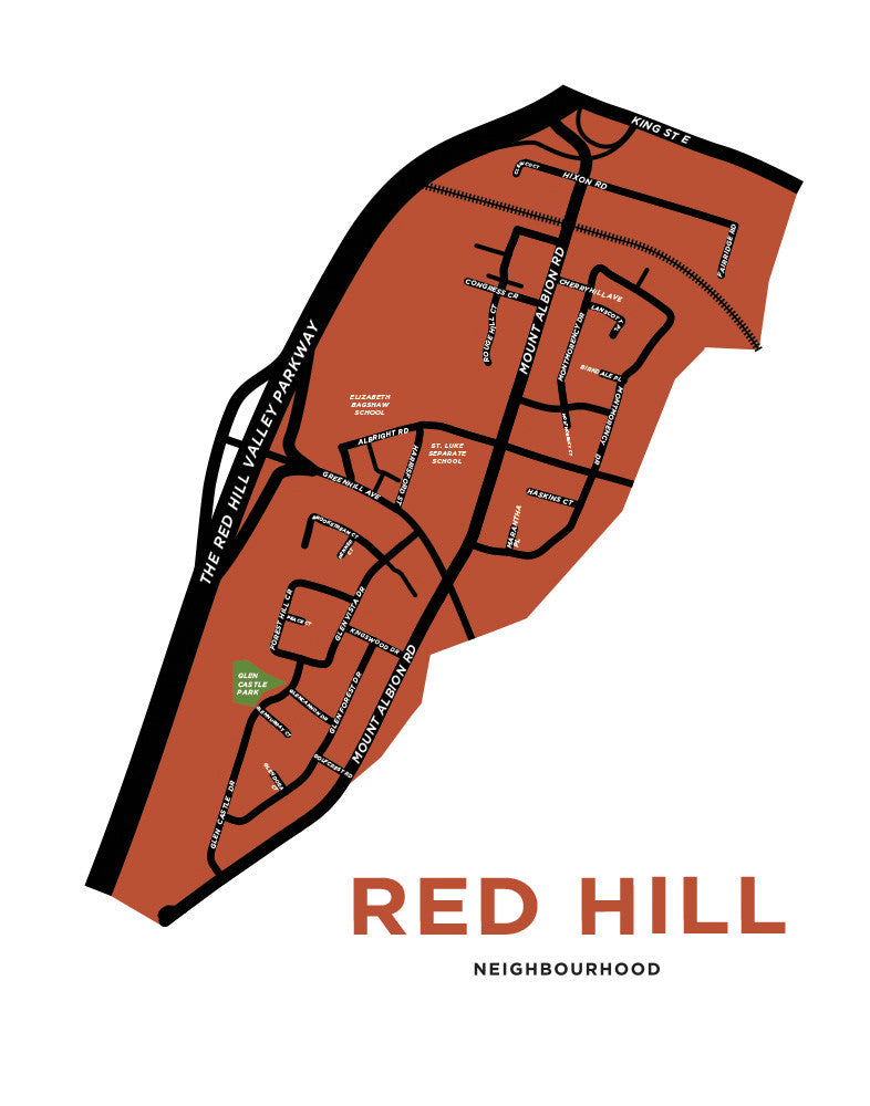 Red Hill Neighbourhood - Preview