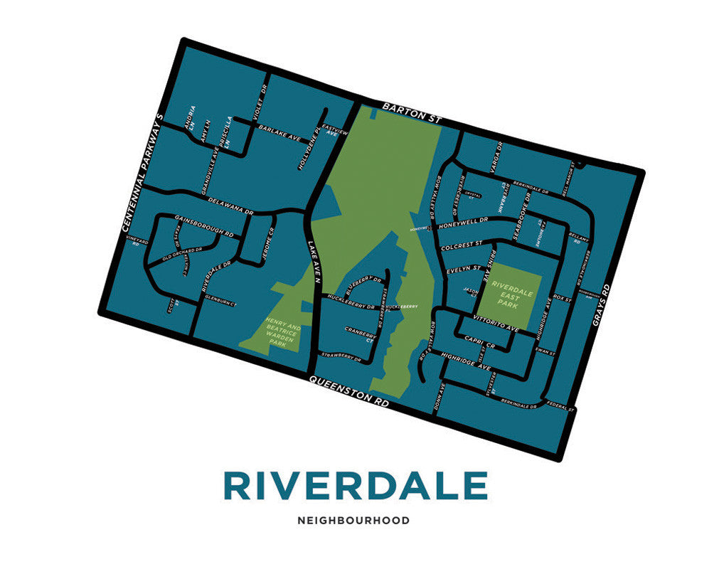 Riverdale Neighbourhood - Preview