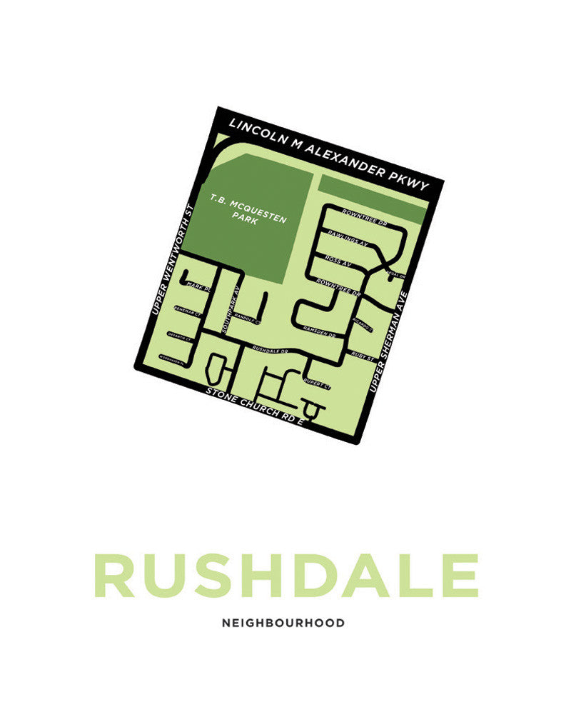 Rushdale Neighbourhood - Preview
