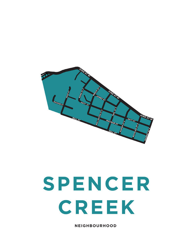 Spencer Creek - Preview
