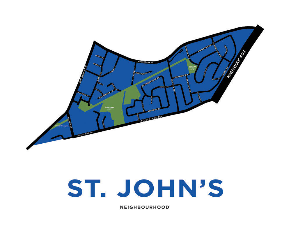 St. John's - Ancaster, Preview