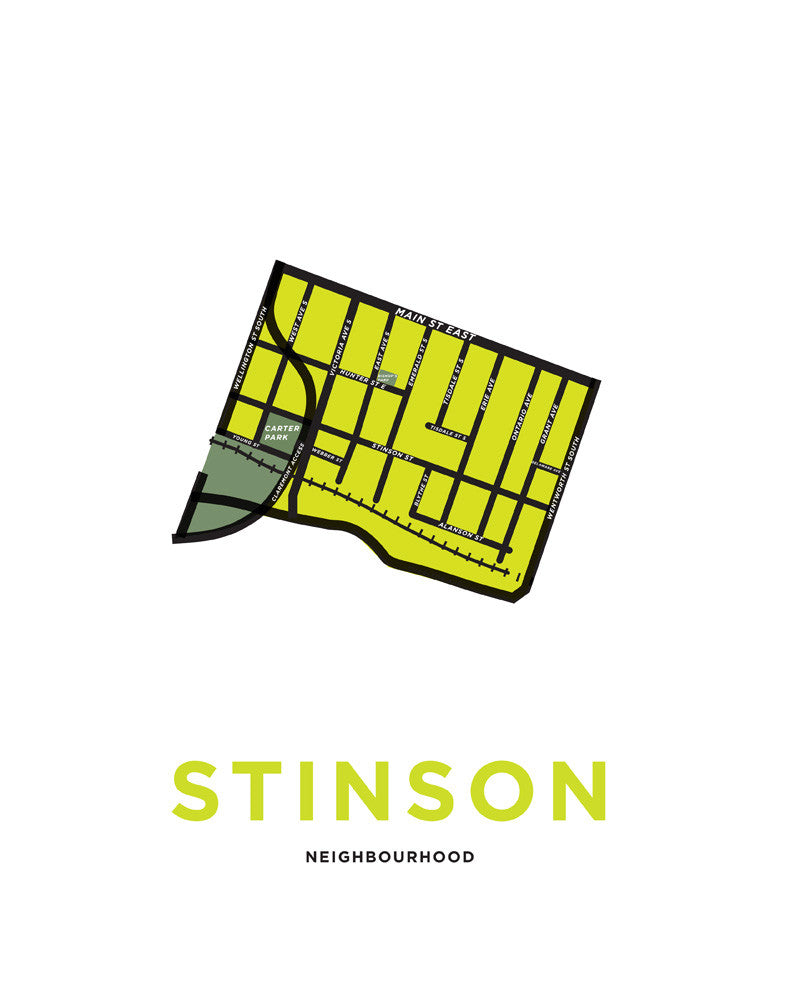 Stinson Neighbourhood - Preview