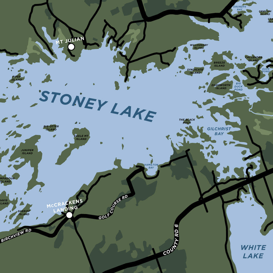 Stoney Lake