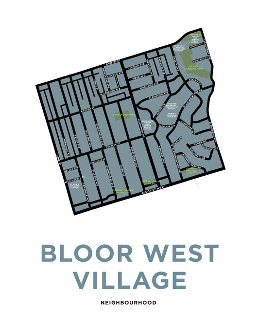 Bloor West Village Neighbourhood (Toronto)