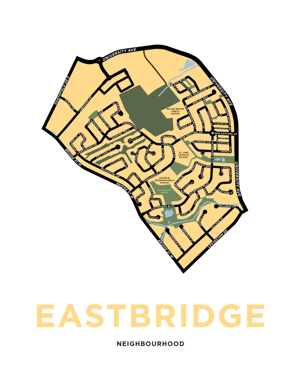 Eastbridge Neighbourhood (Waterloo)