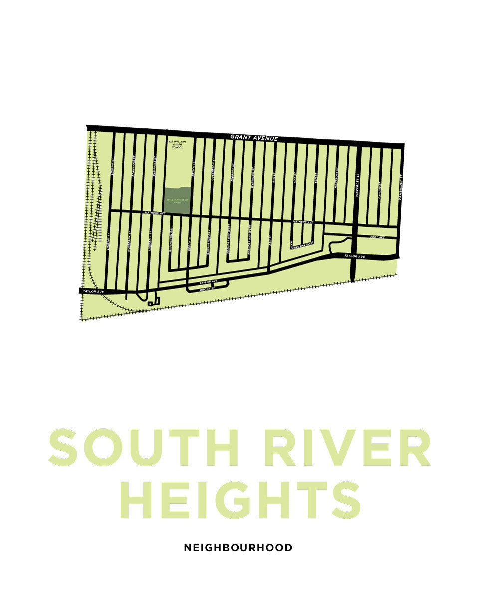 South River Heights Neighbourhood