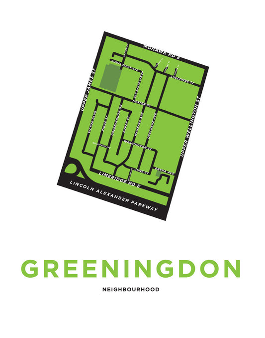 Greeningdon Neighbourhood - Preview