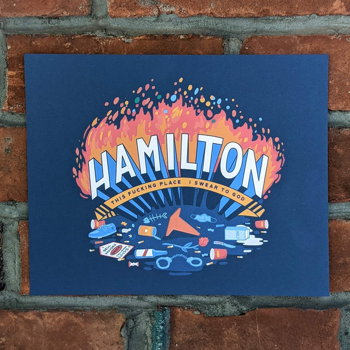 Hamilton Reopens